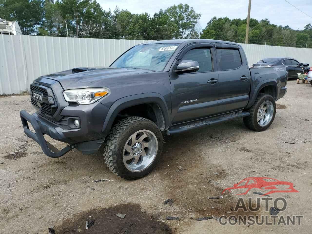 TOYOTA TACOMA 2019 - 3TMAZ5CN5KM094214