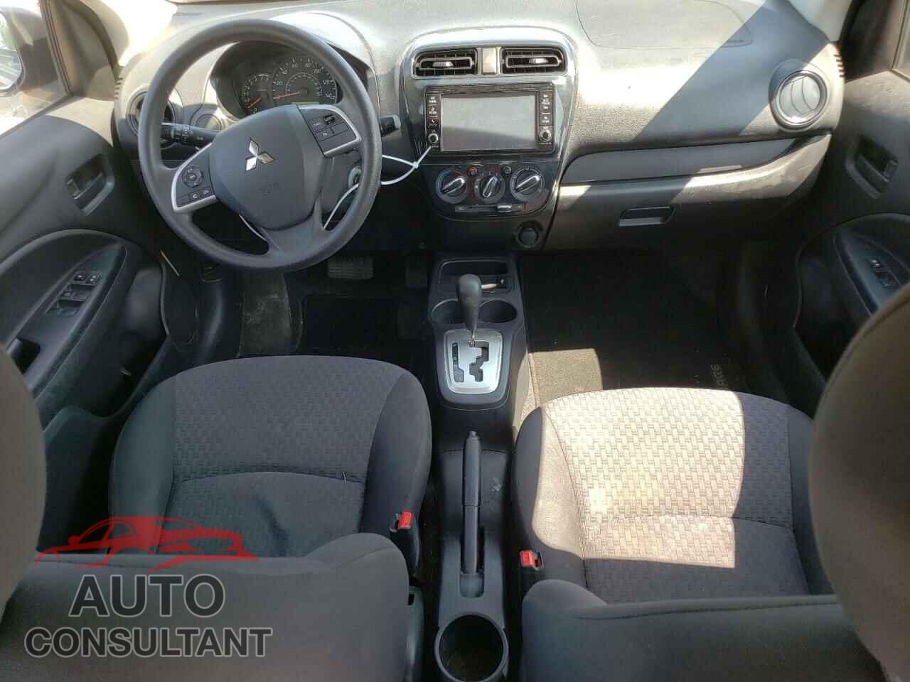 MITSUBISHI MIRAGE 2019 - ML32A3HJ0KH008997