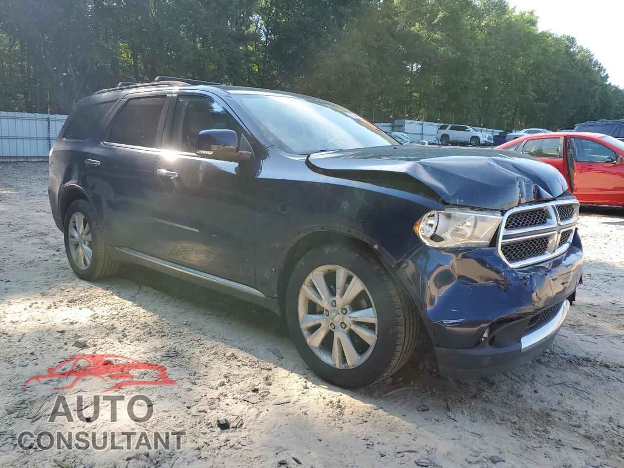 DODGE DURANGO 2013 - 1C4RDHDG1DC530242