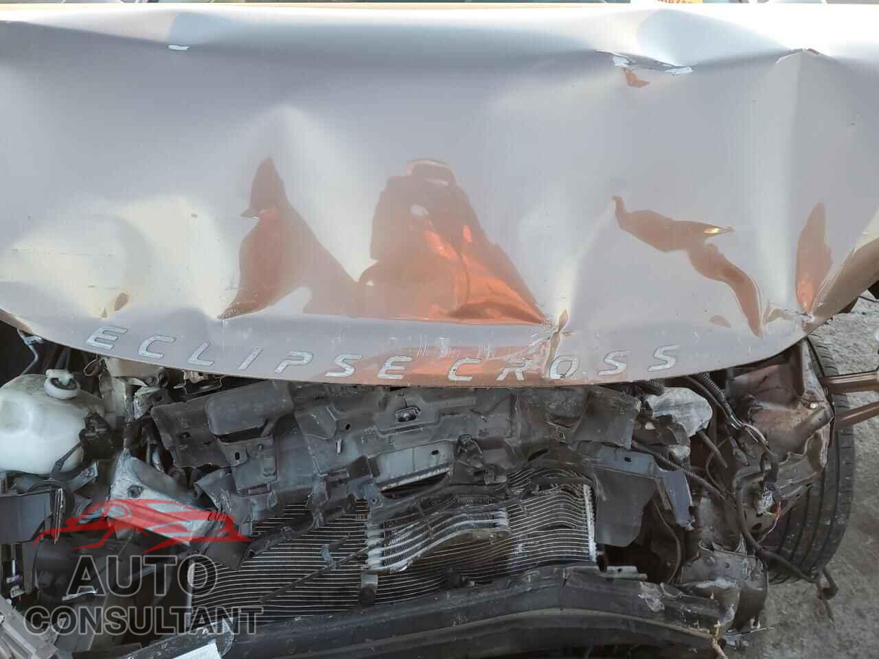 MITSUBISHI ECLIPSE 2020 - JA4AT3AA3LZ001397