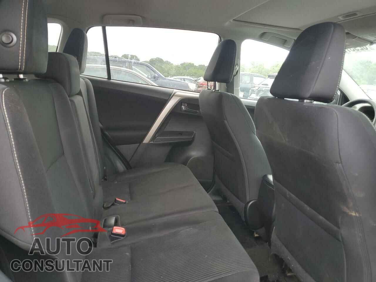 TOYOTA RAV4 2014 - 2T3RFREV6EW149059