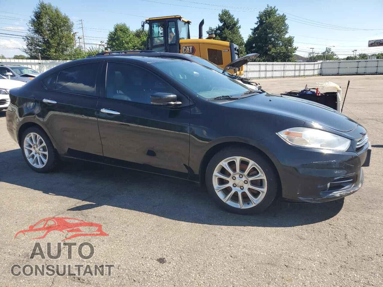 DODGE DART 2013 - 1C3CDFCH0DD319794