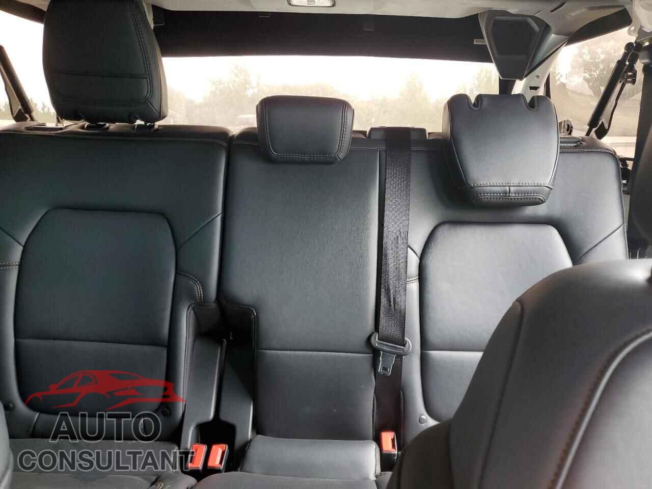 FORD BRONCO 2022 - 1FMEE5DP9NLB14690