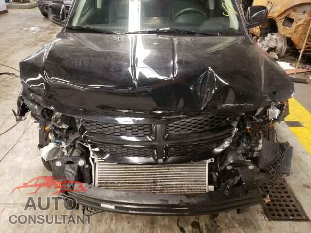 DODGE JOURNEY 2019 - 3C4PDCBB1KT731951