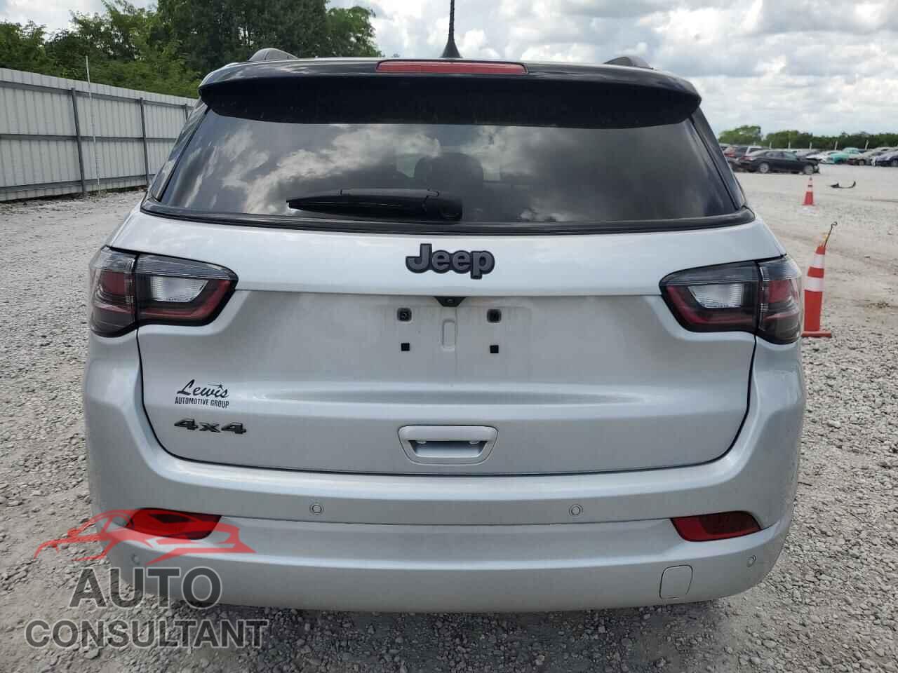 JEEP COMPASS 2024 - 3C4NJDCN2RT122442