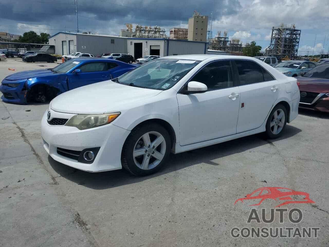 TOYOTA CAMRY 2013 - 4T1BF1FK6DU224759