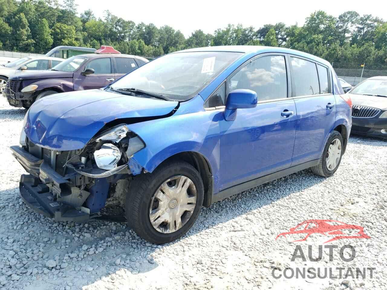 NISSAN VERSA 2012 - 3N1BC1CP8CK266798