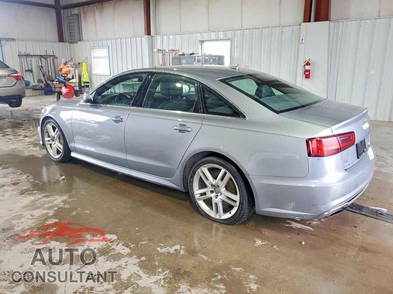 AUDI A6 2016 - WAUGFAFC0GN010879