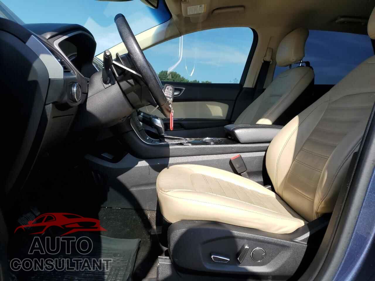 FORD EDGE 2018 - 2FMPK3J9XJBC21141