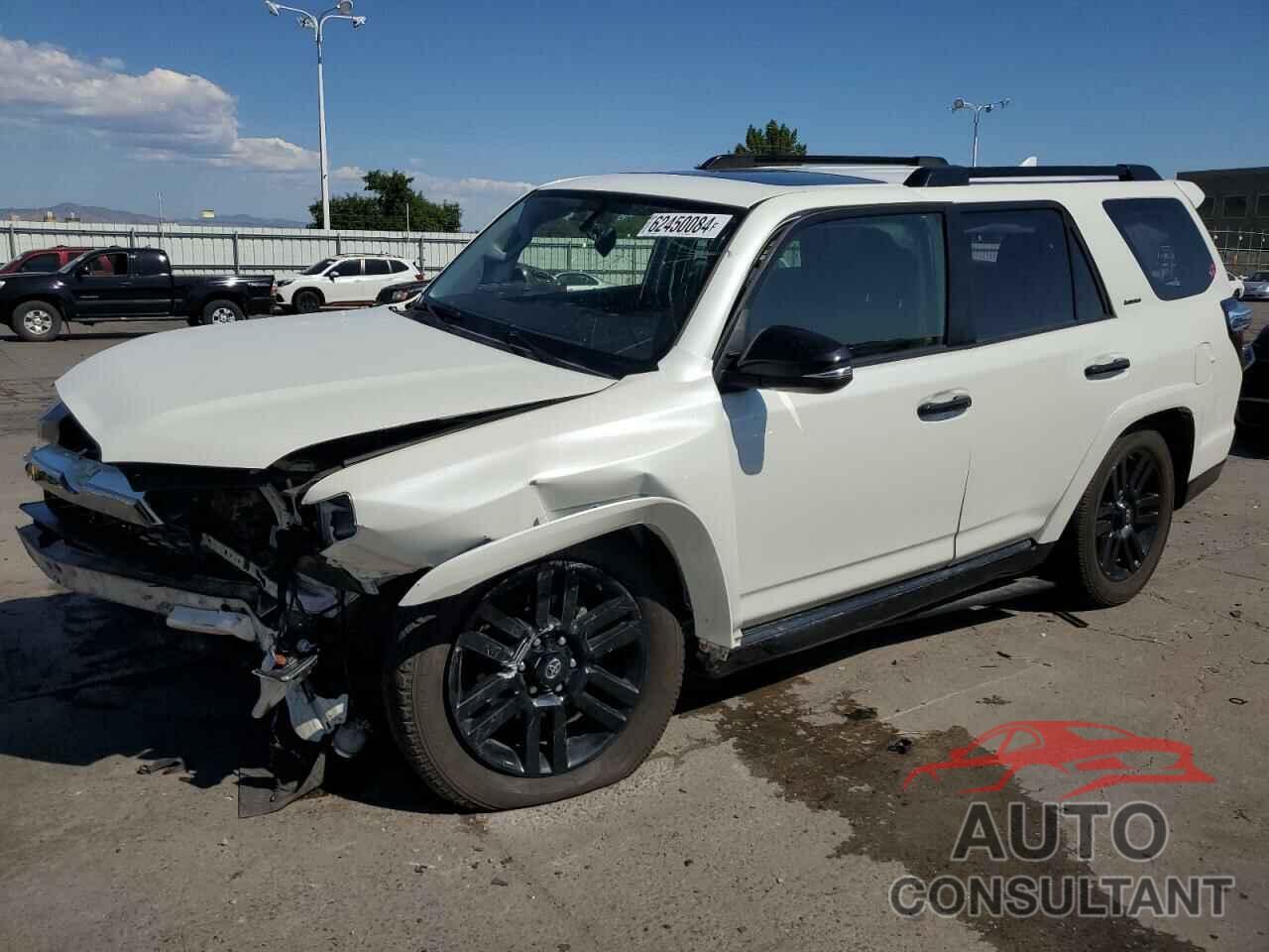 TOYOTA 4RUNNER 2019 - JTEBU5JR6K5677336