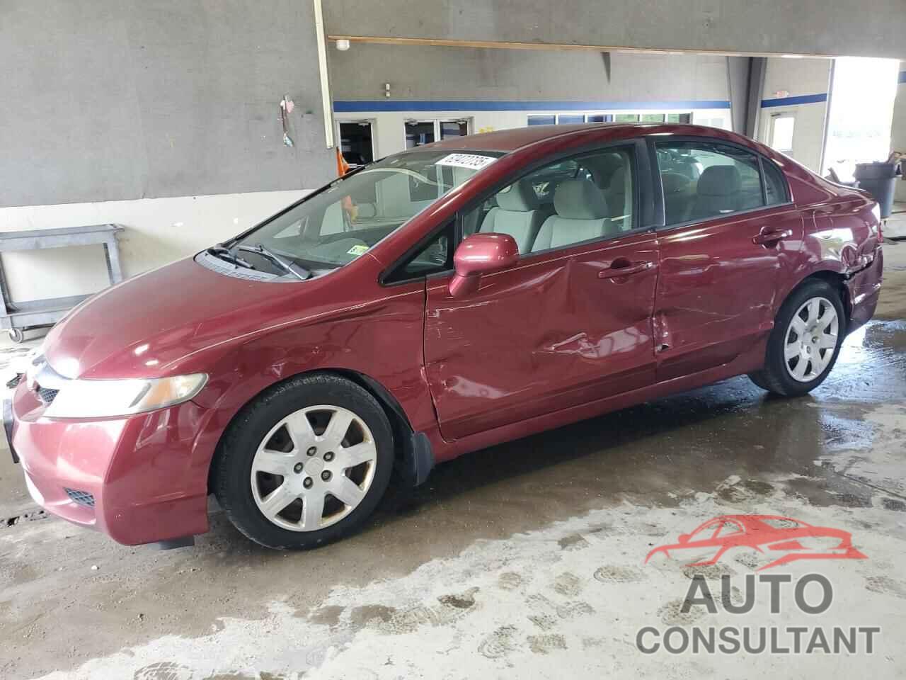 HONDA CIVIC 2011 - 19XFA1F51BE000745
