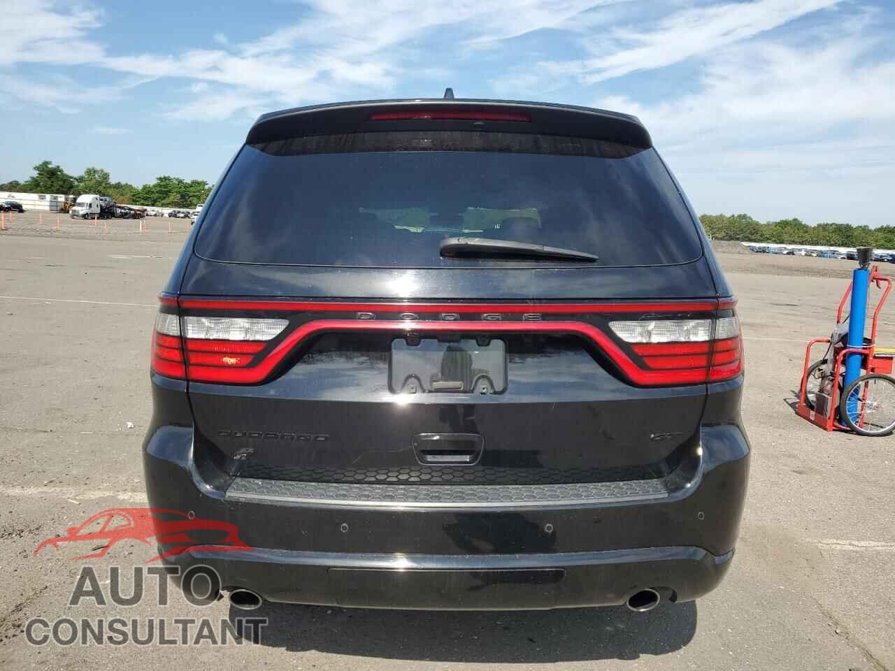 DODGE DURANGO 2021 - 1C4RDJDG9MC541108