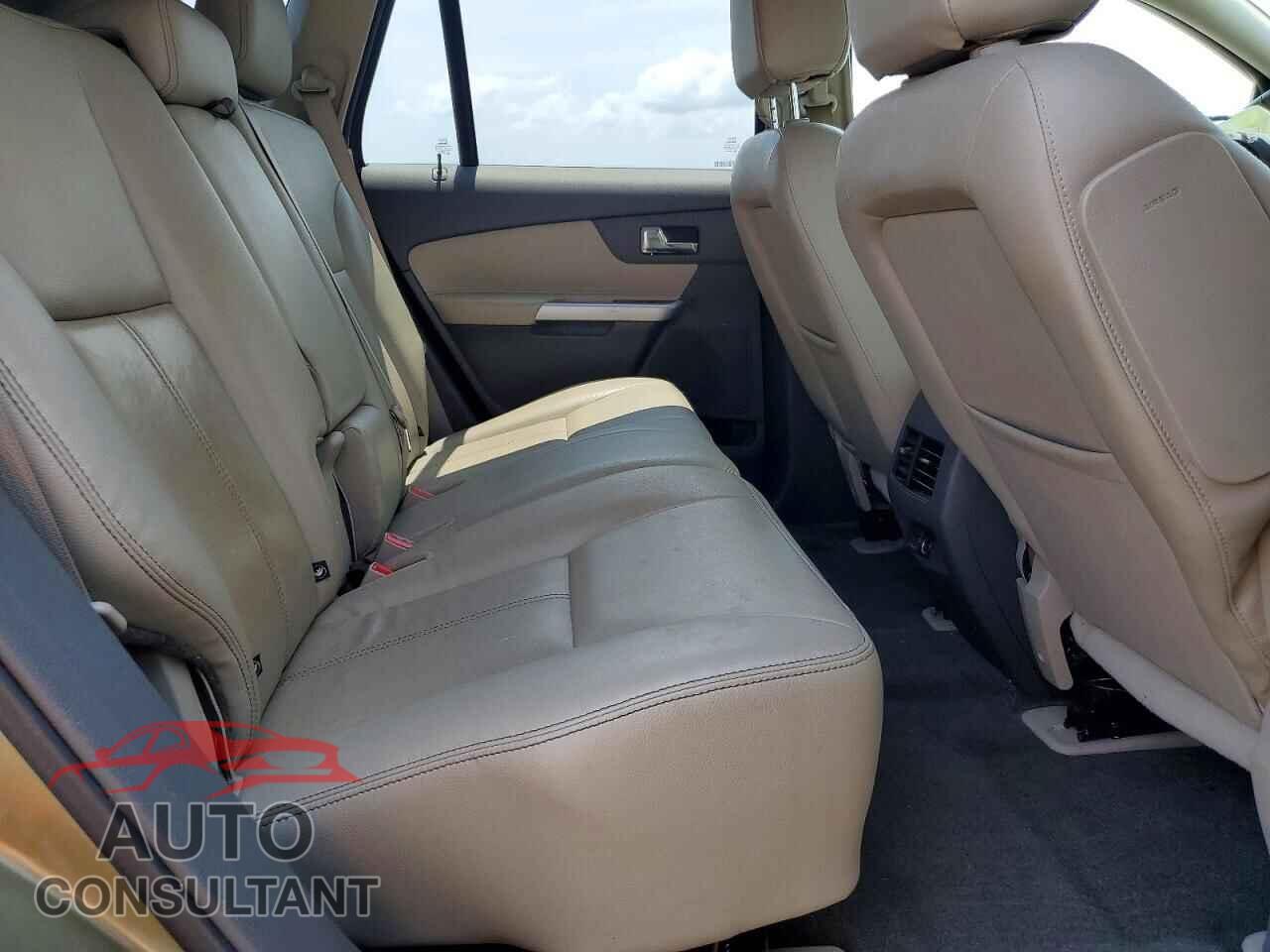FORD EDGE 2013 - 2FMDK3JC5DBE10041