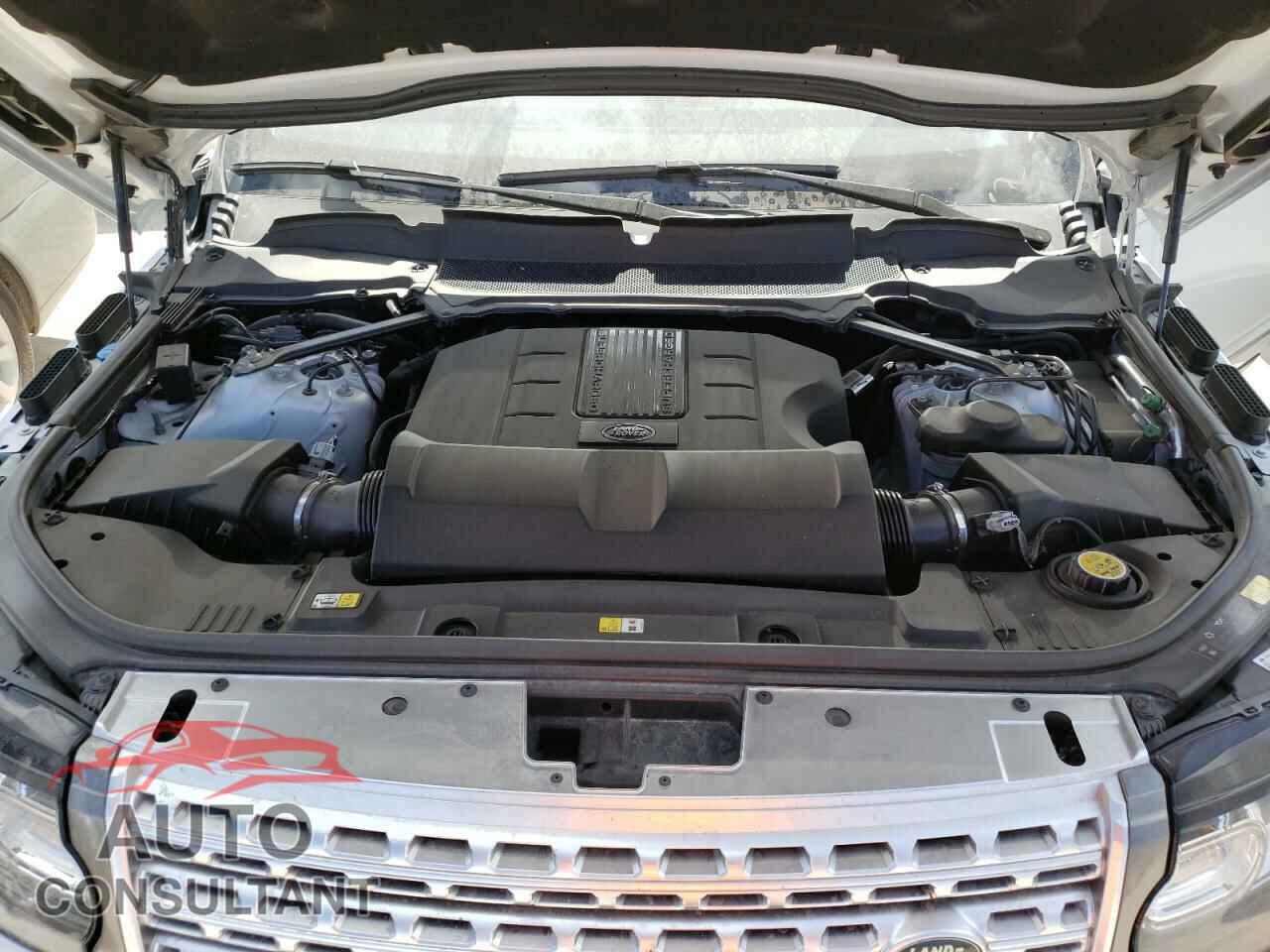 LAND ROVER RANGEROVER 2017 - SALGS5FE0HA362112