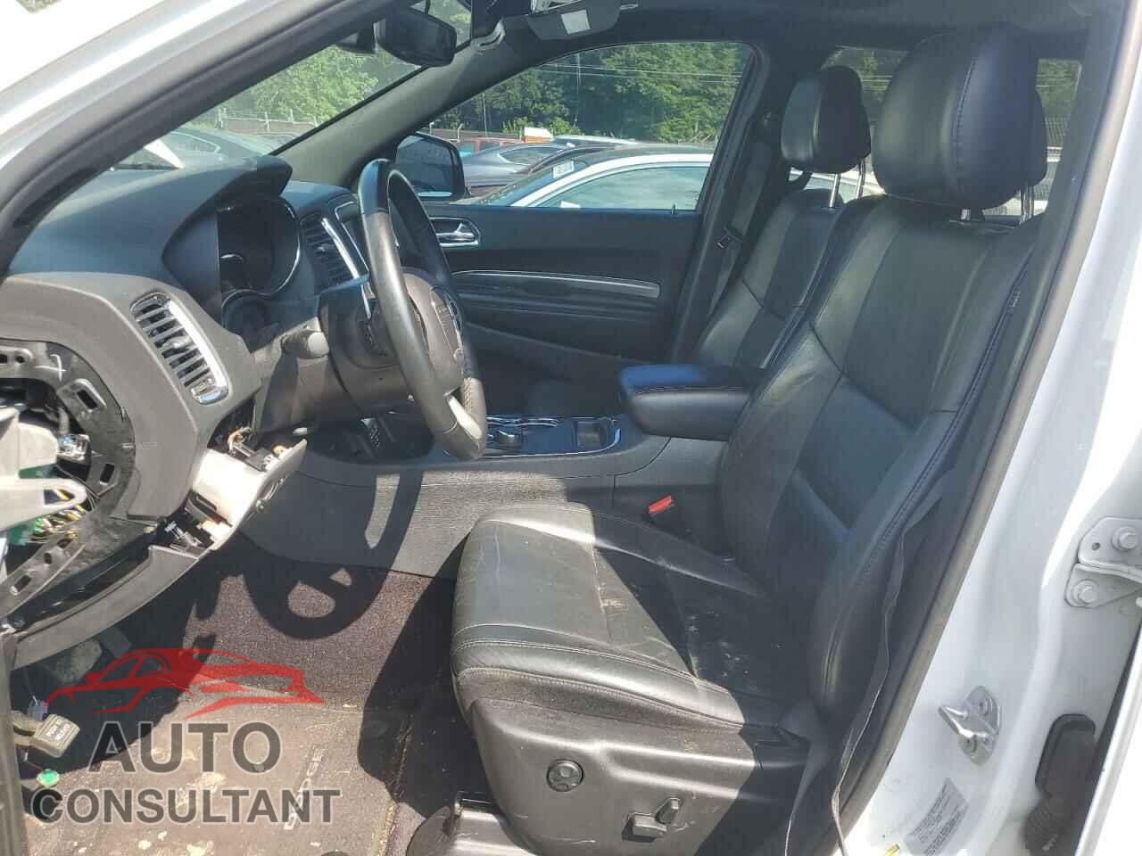 DODGE DURANGO 2017 - 1C4RDJDG6HC733222
