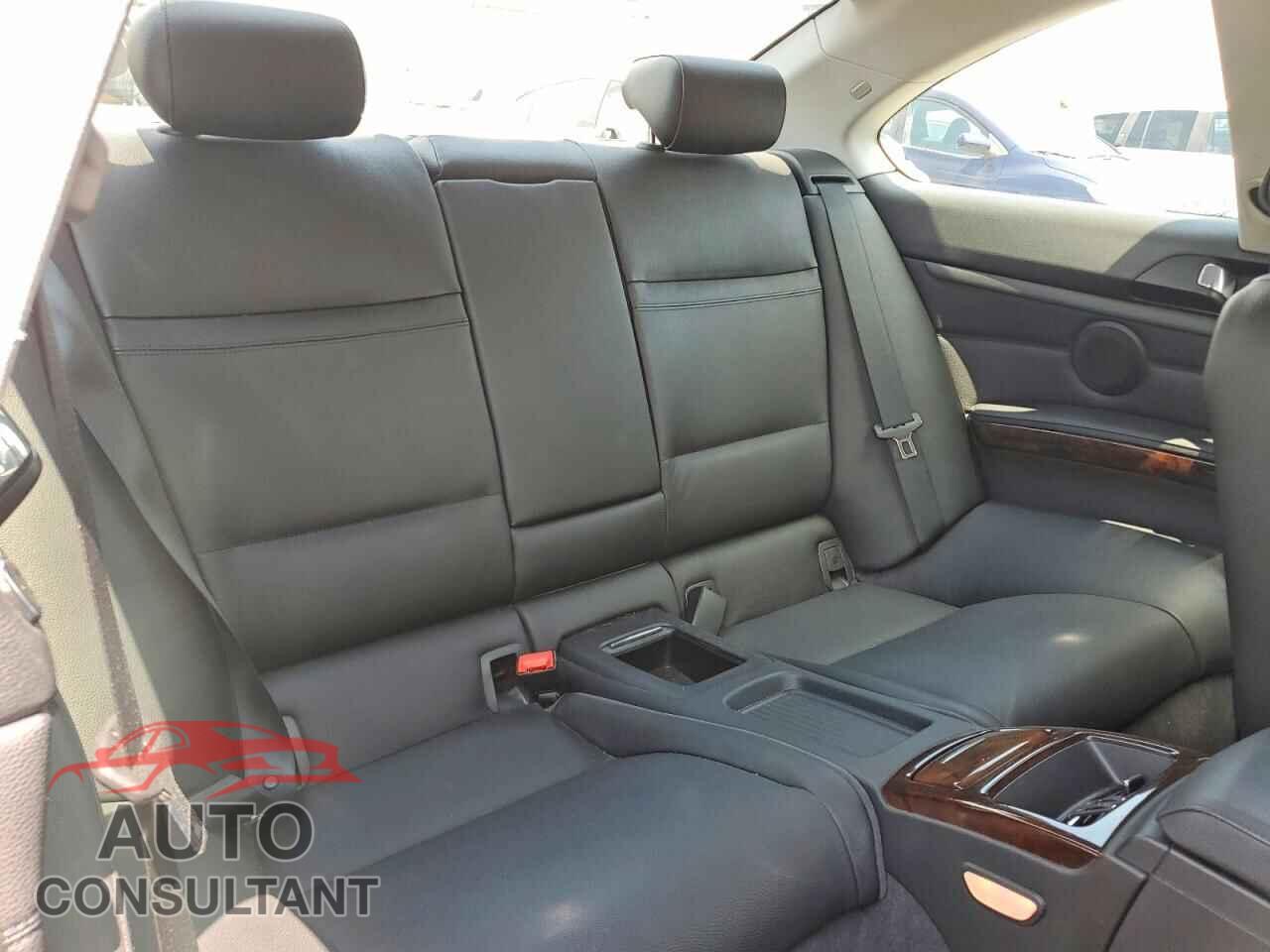 BMW 3 SERIES 2012 - WBAKF3C58CE974751