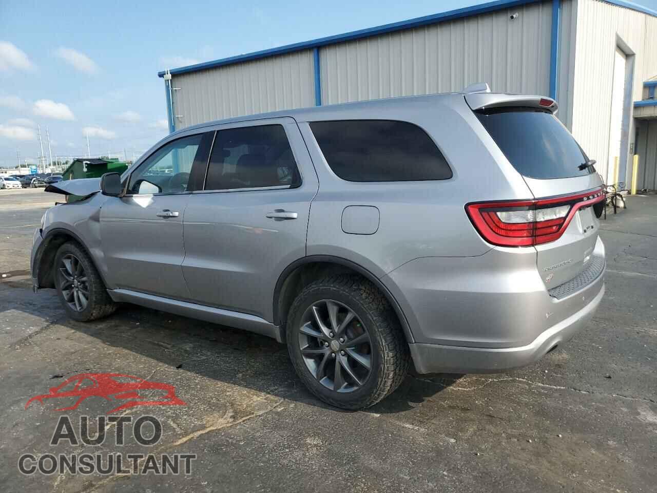 DODGE DURANGO 2018 - 1C4RDJDG3JC255069
