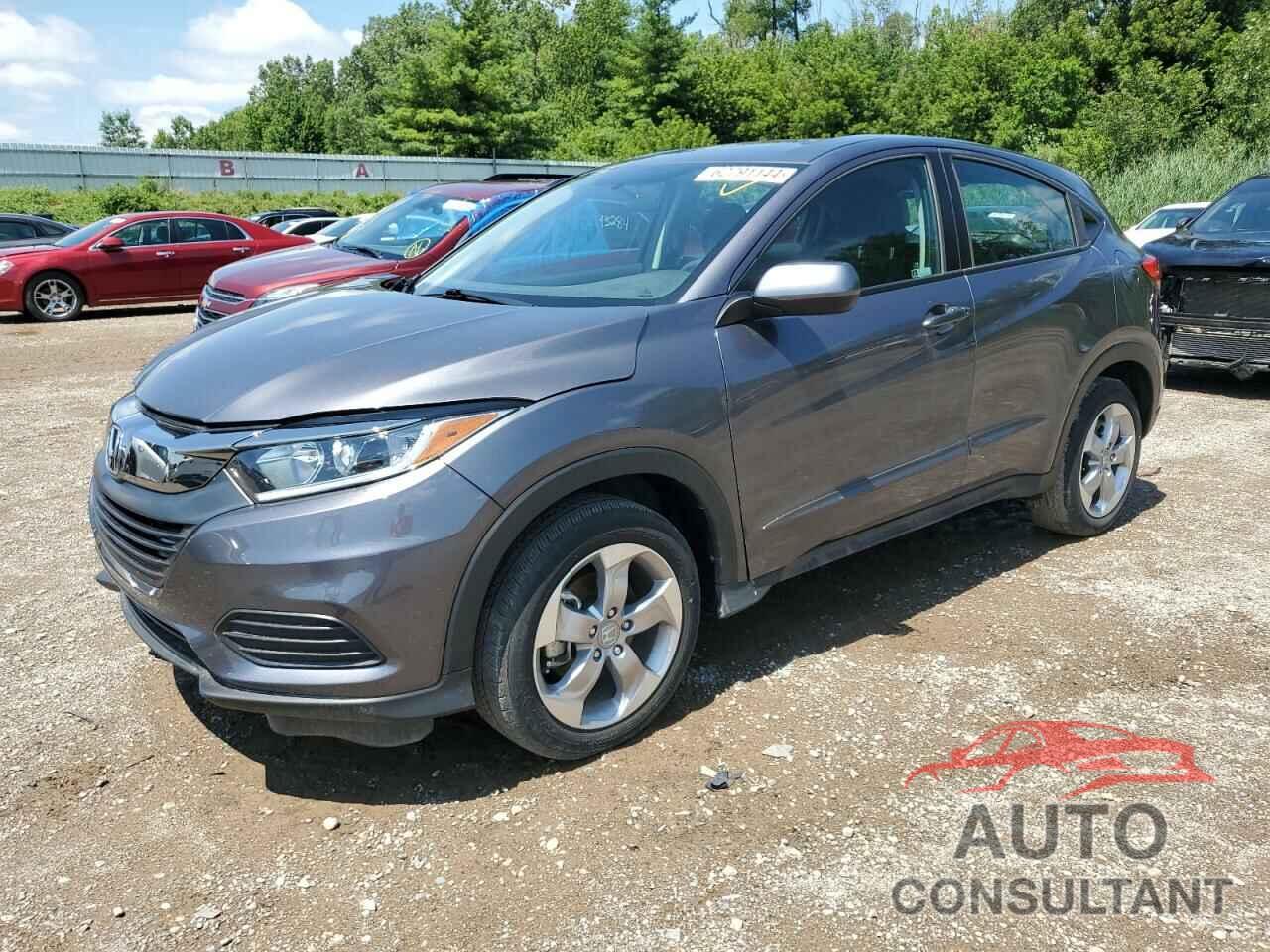 HONDA HR-V 2021 - 3CZRU6H34MM732030