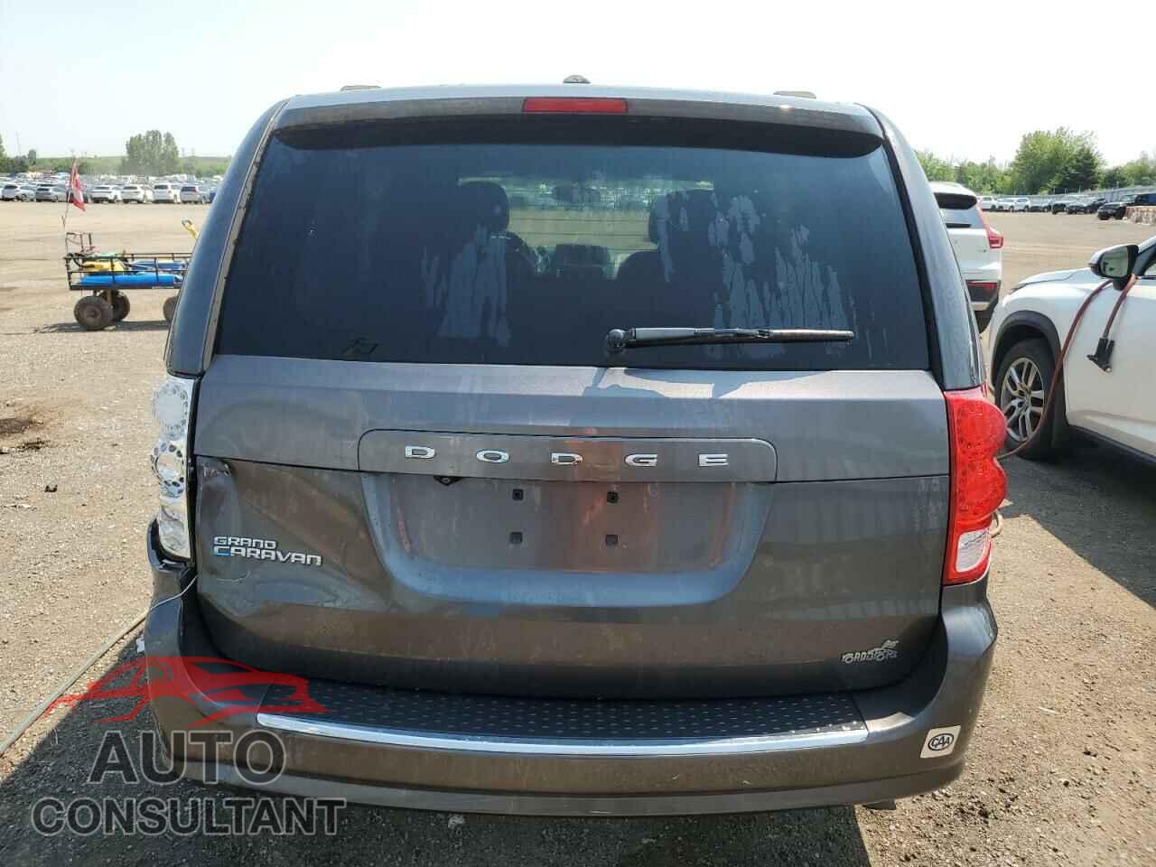 DODGE CARAVAN 2017 - 2C4RDGBG2HR834044
