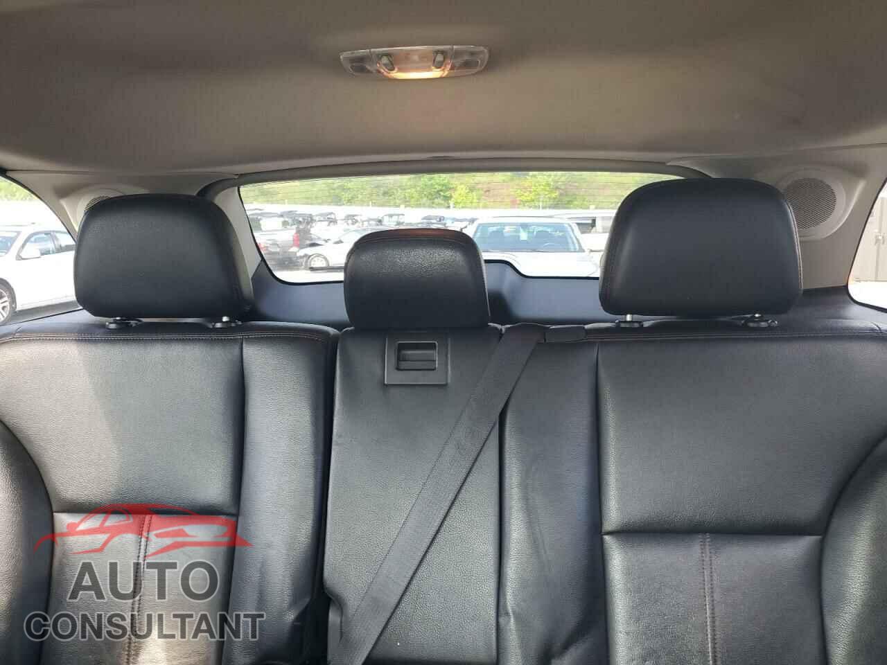 FORD EDGE 2011 - 2FMDK4KC7BBA81845