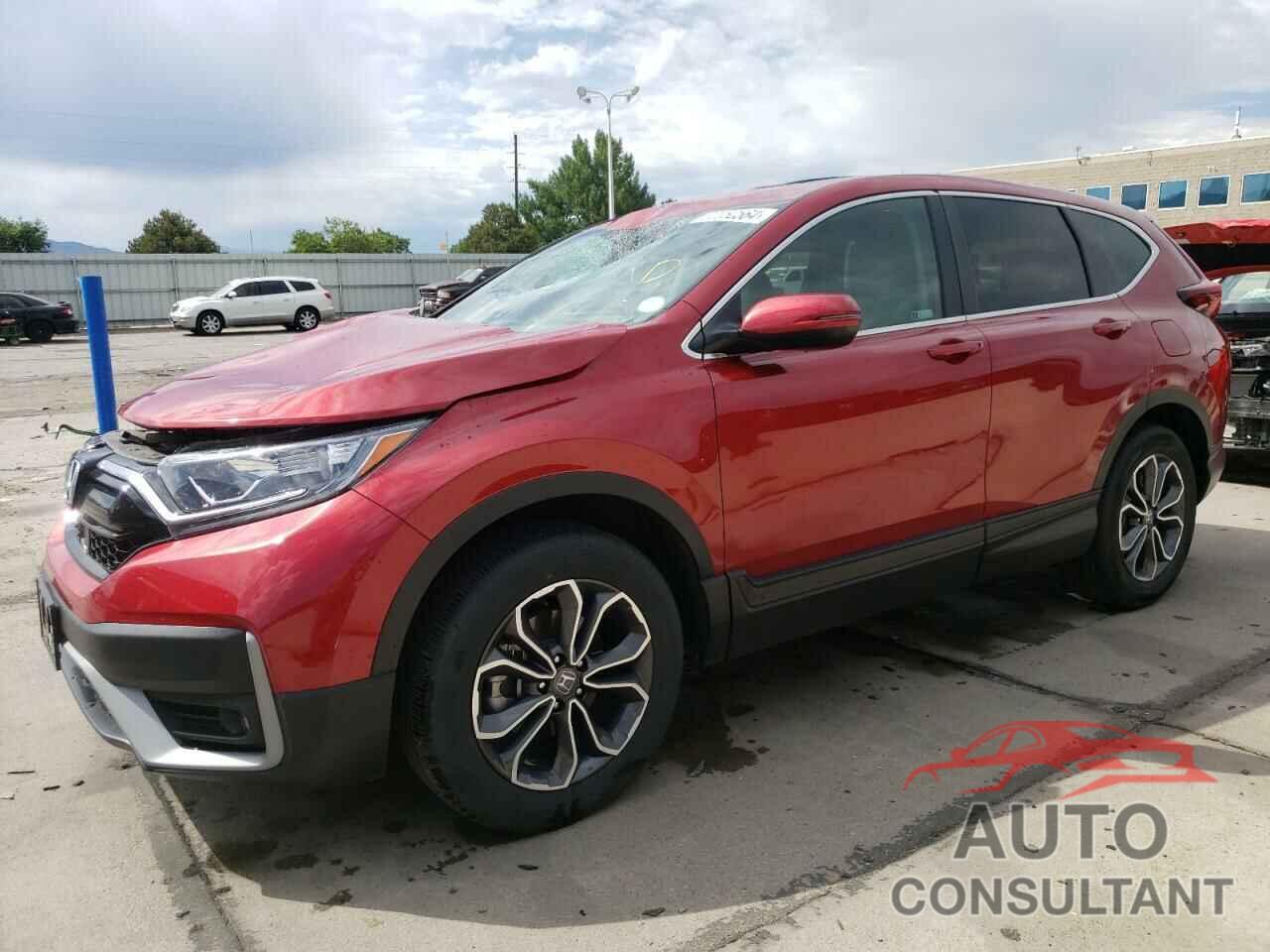 HONDA CRV 2020 - 7FARW2H52LE008984