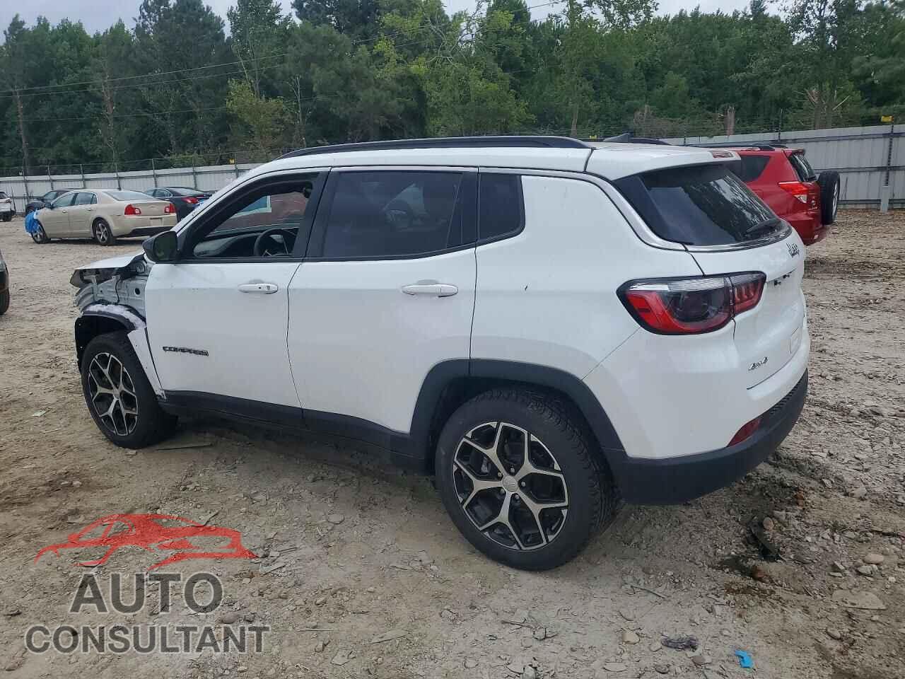 JEEP COMPASS 2024 - 3C4NJDBN9RT603421