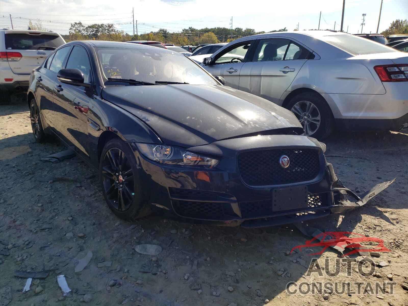 JAGUAR XE 2019 - SAJAK4FX7KCP45521