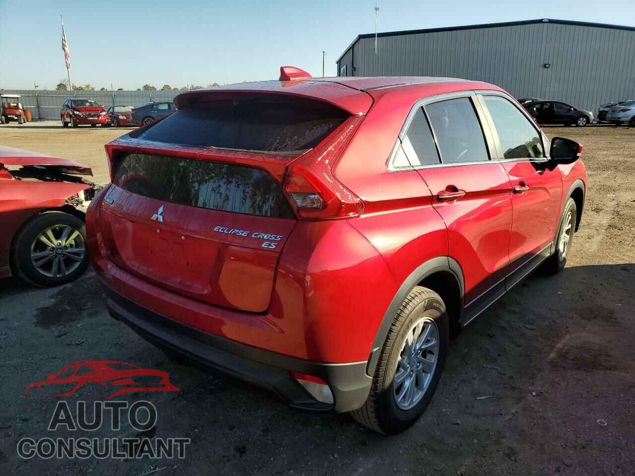 MITSUBISHI ECLIPSE 2019 - JA4AS3AA0KZ002914
