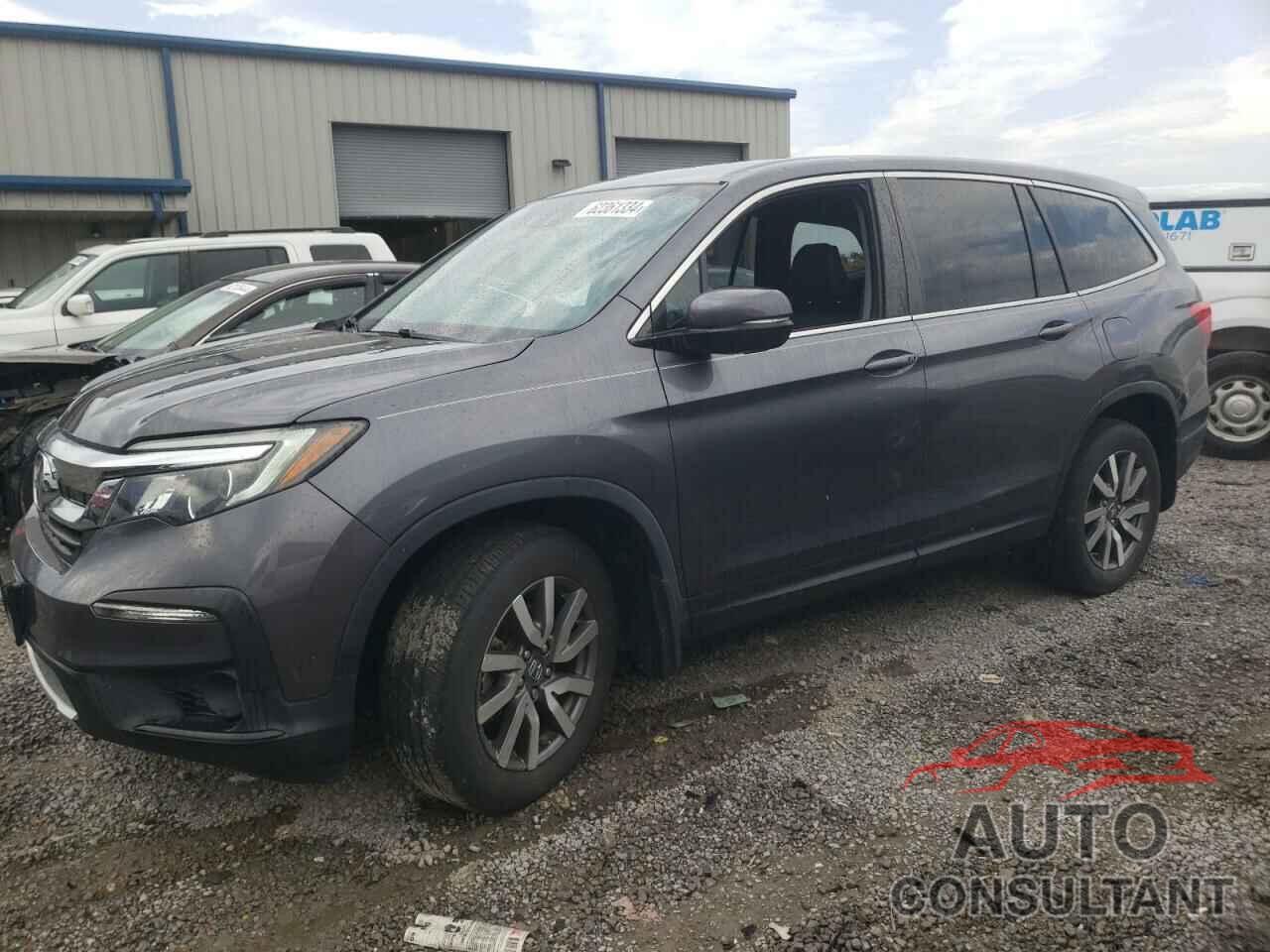 HONDA PILOT 2020 - 5FNYF6H54LB043637