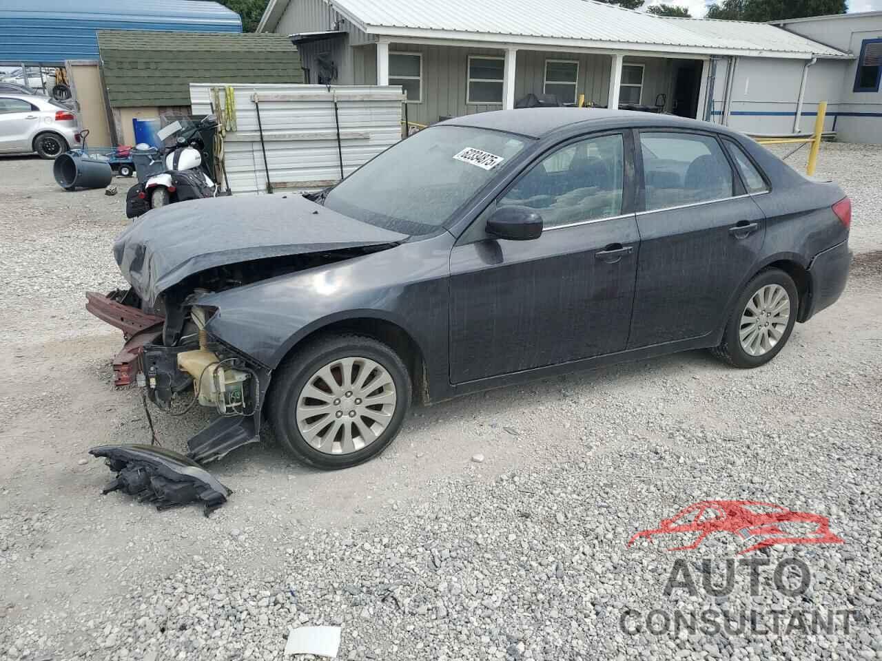 SUBARU IMPREZA 2011 - JF1GE6A62BH515176