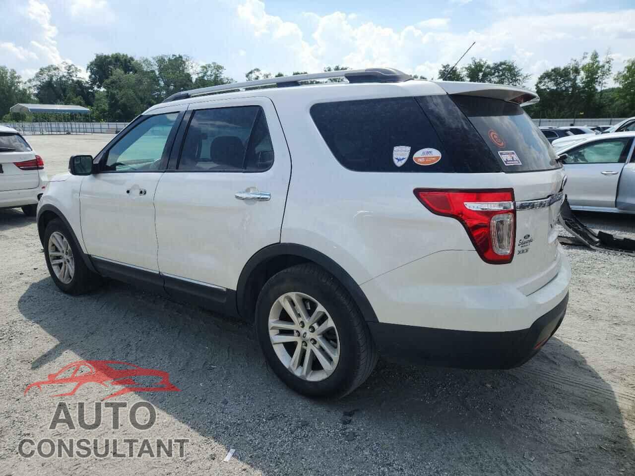 FORD EXPLORER 2015 - 1FM5K7D81FGB55595