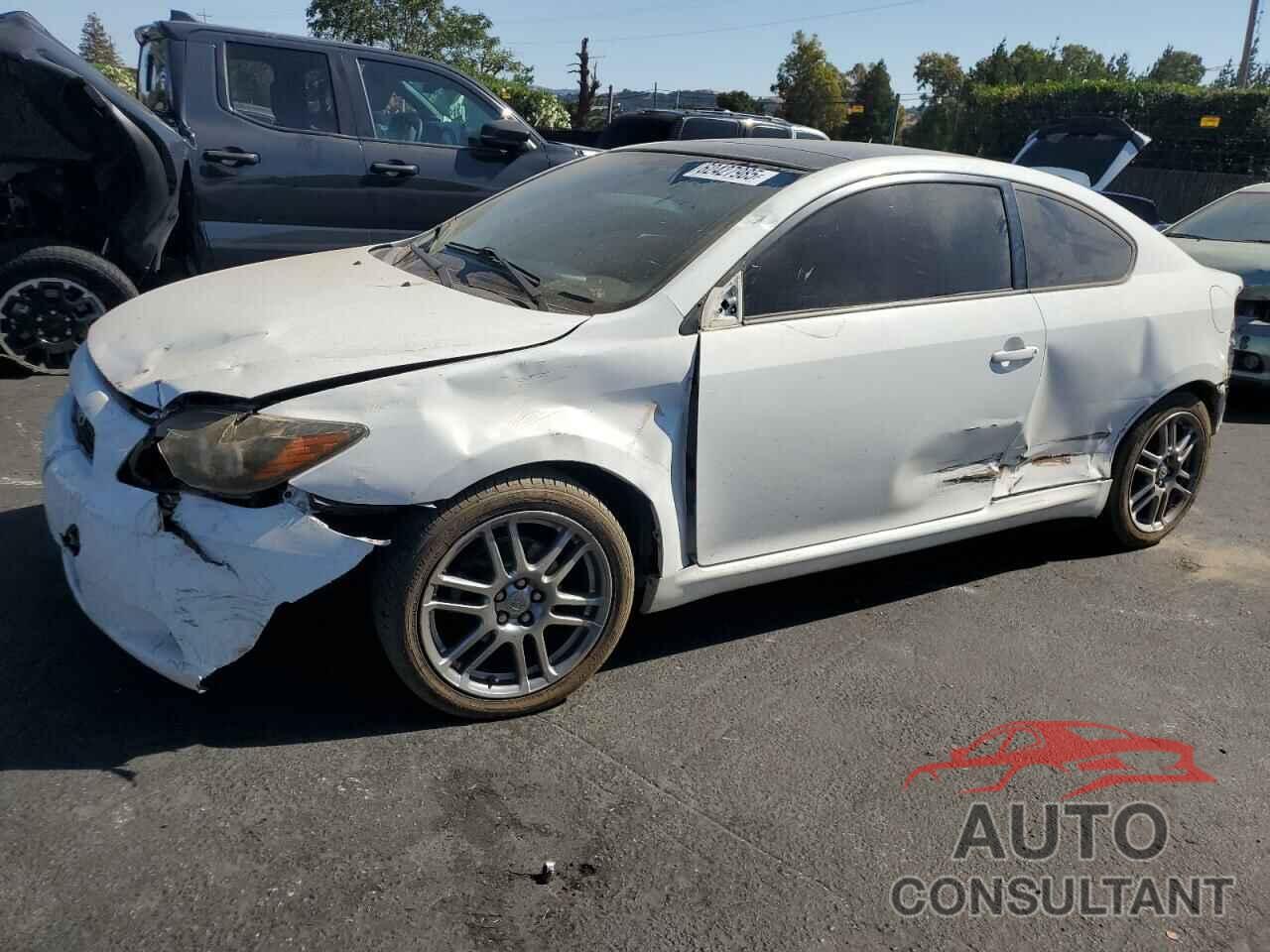 TOYOTA SCION 2010 - JTKDE3B74A0304053
