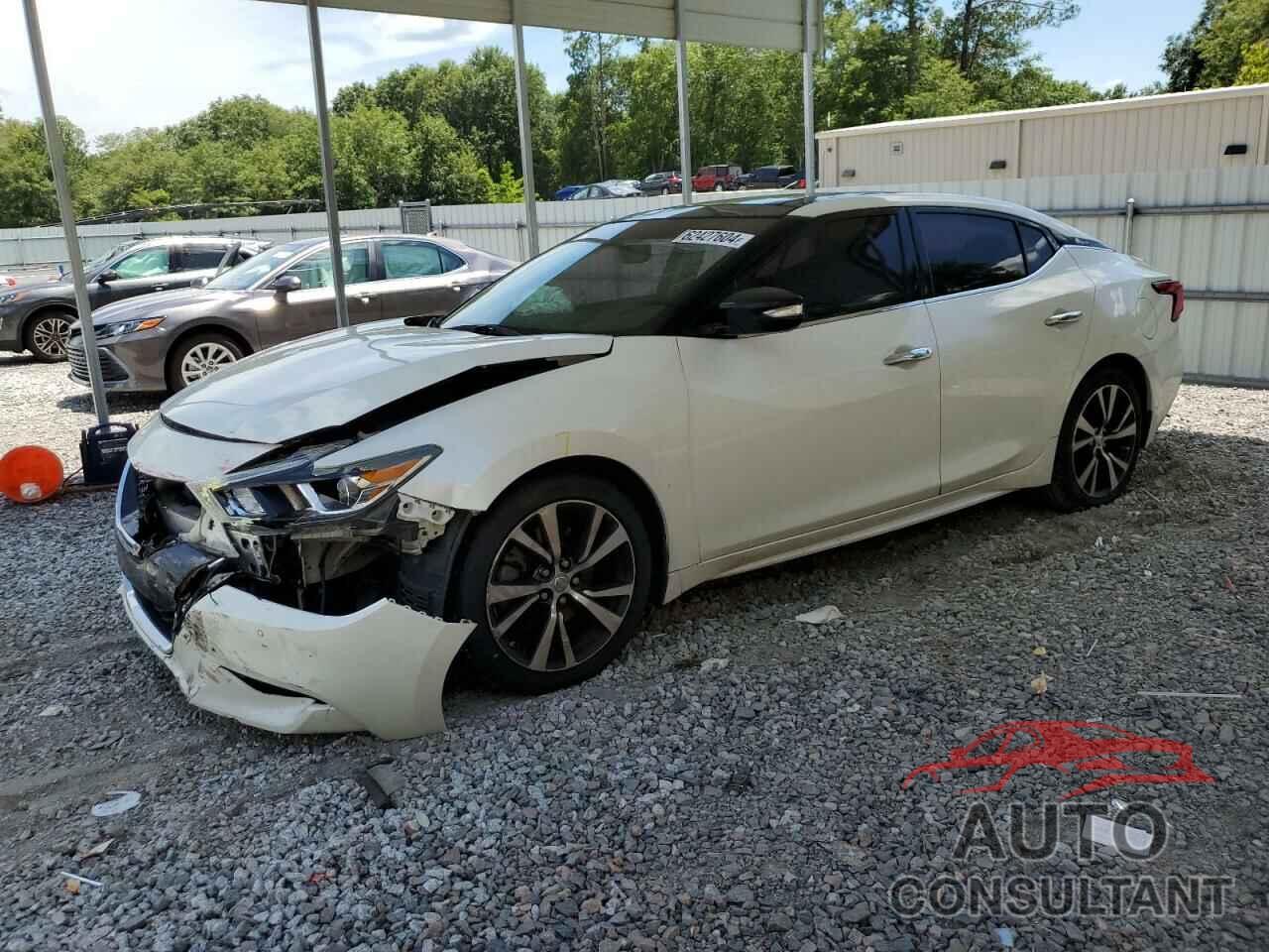 NISSAN MAXIMA 2018 - 1N4AA6AP8JC403715