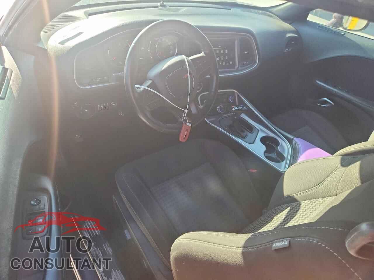 DODGE CHALLENGER 2020 - 2C3CDZAG3LH206788