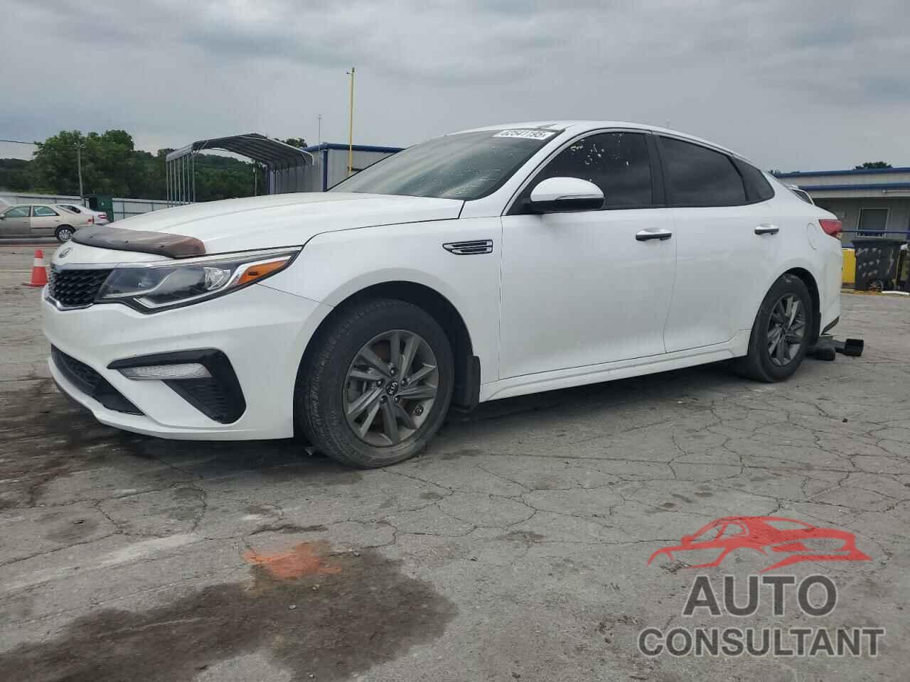 KIA OPTIMA 2019 - 5XXGT4L37KG339956