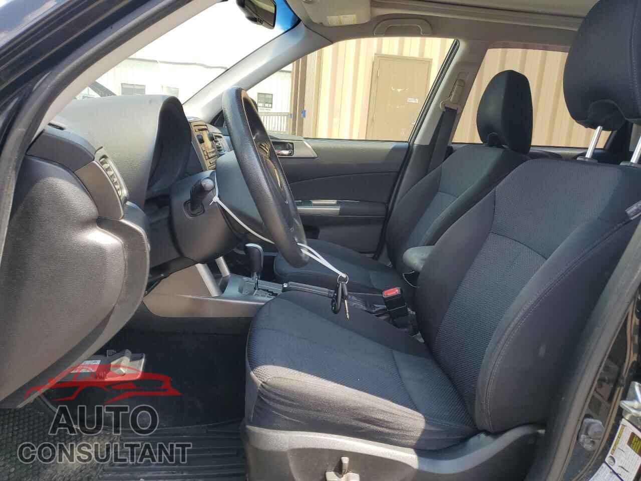 SUBARU FORESTER 2012 - JF2SHBDC7CH459521