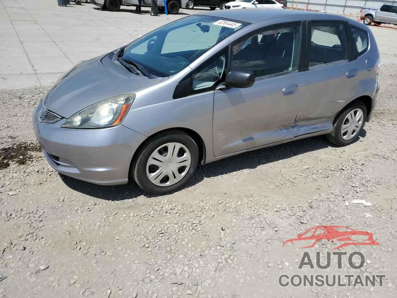 HONDA FIT 2010 - JHMGE8H29AS022149