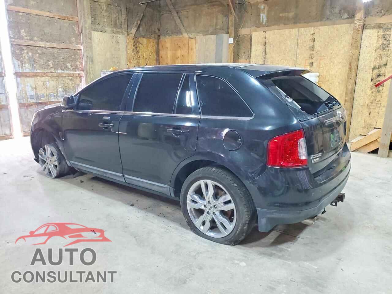 FORD EDGE 2011 - 2FMDK4KC8BBA34338
