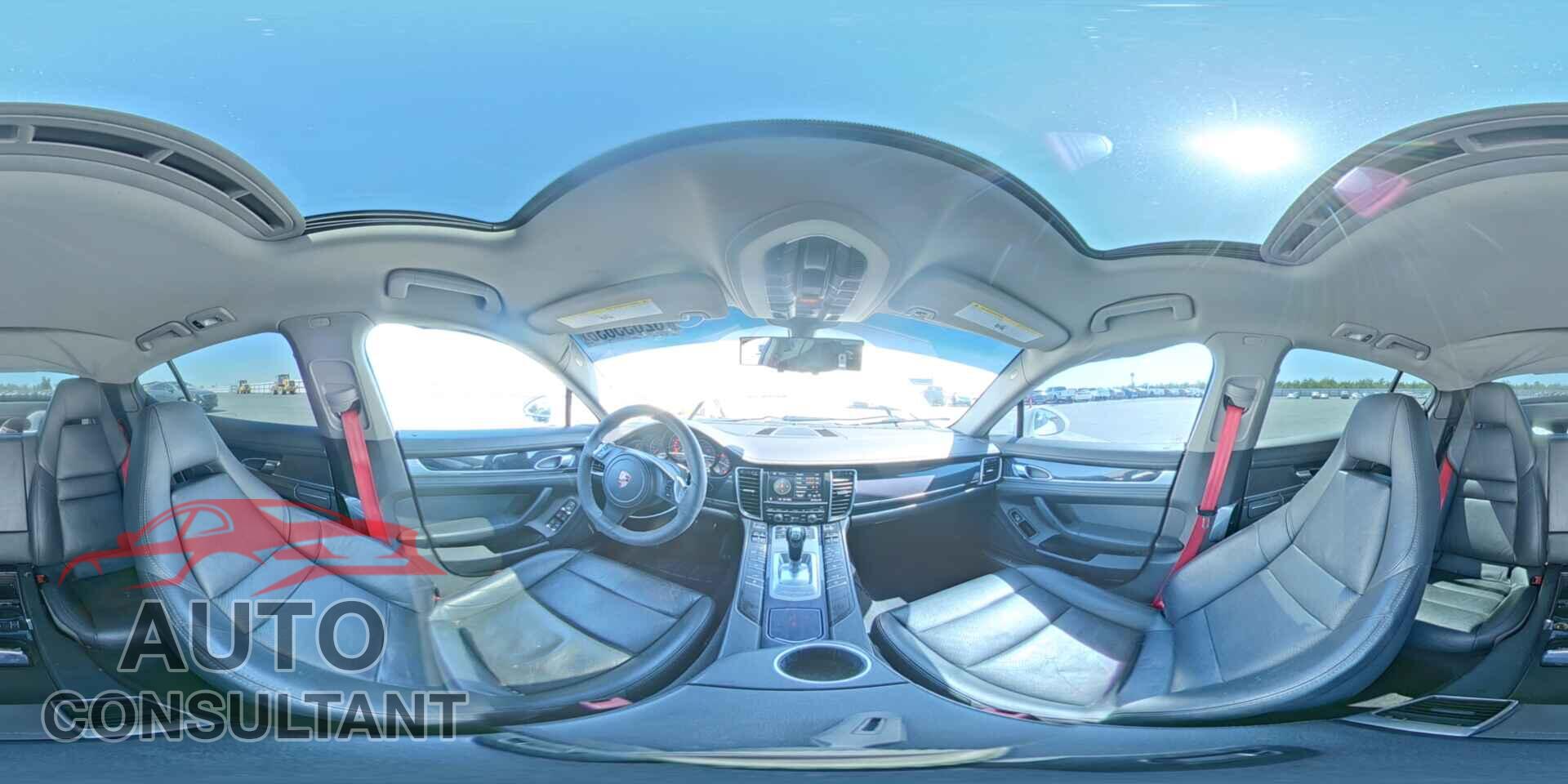 PORSCHE PANAMERA 2012 - WP0AA2A71CL014985