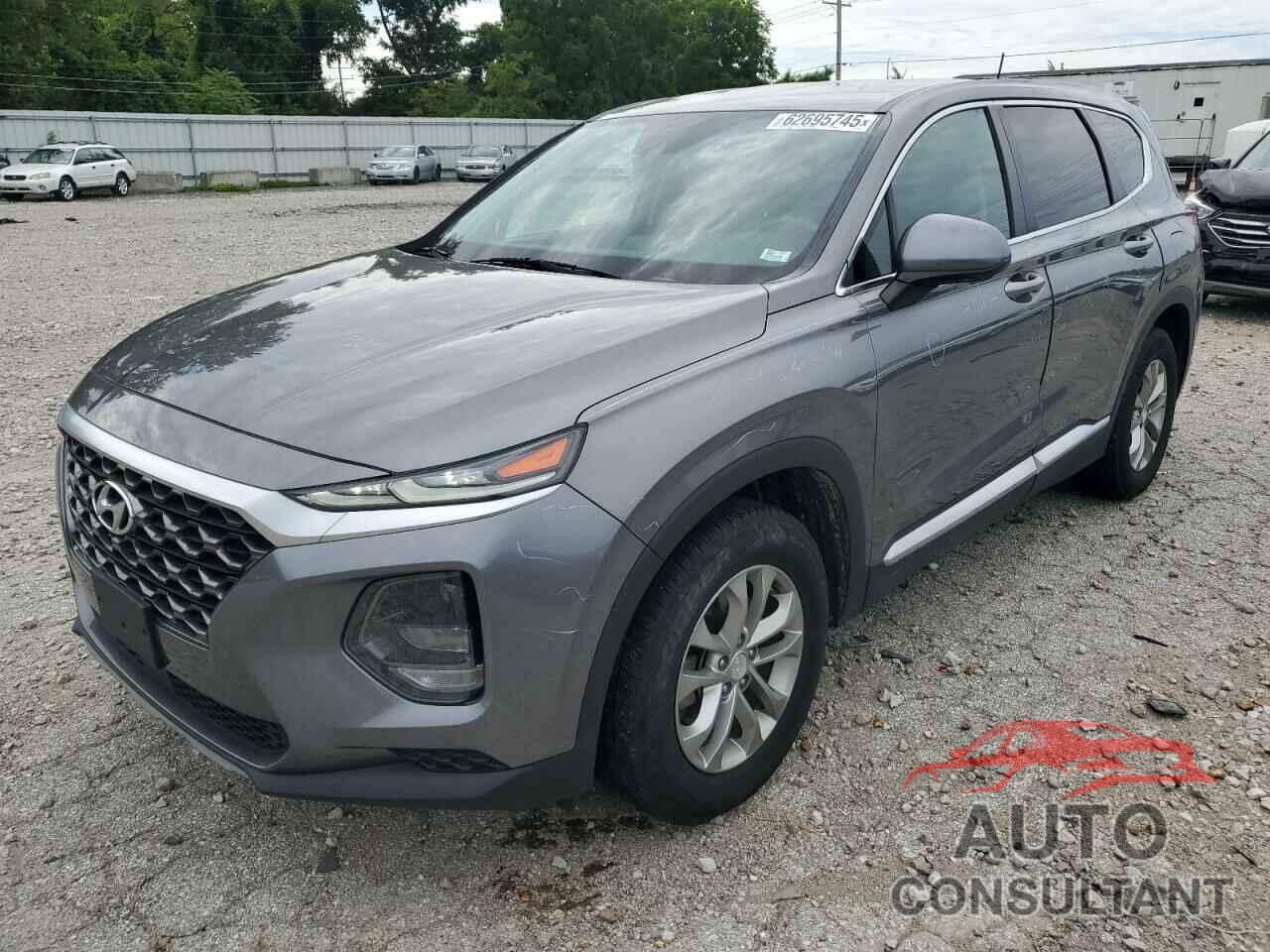 HYUNDAI SANTA FE 2020 - 5NMS23AD2LH146863