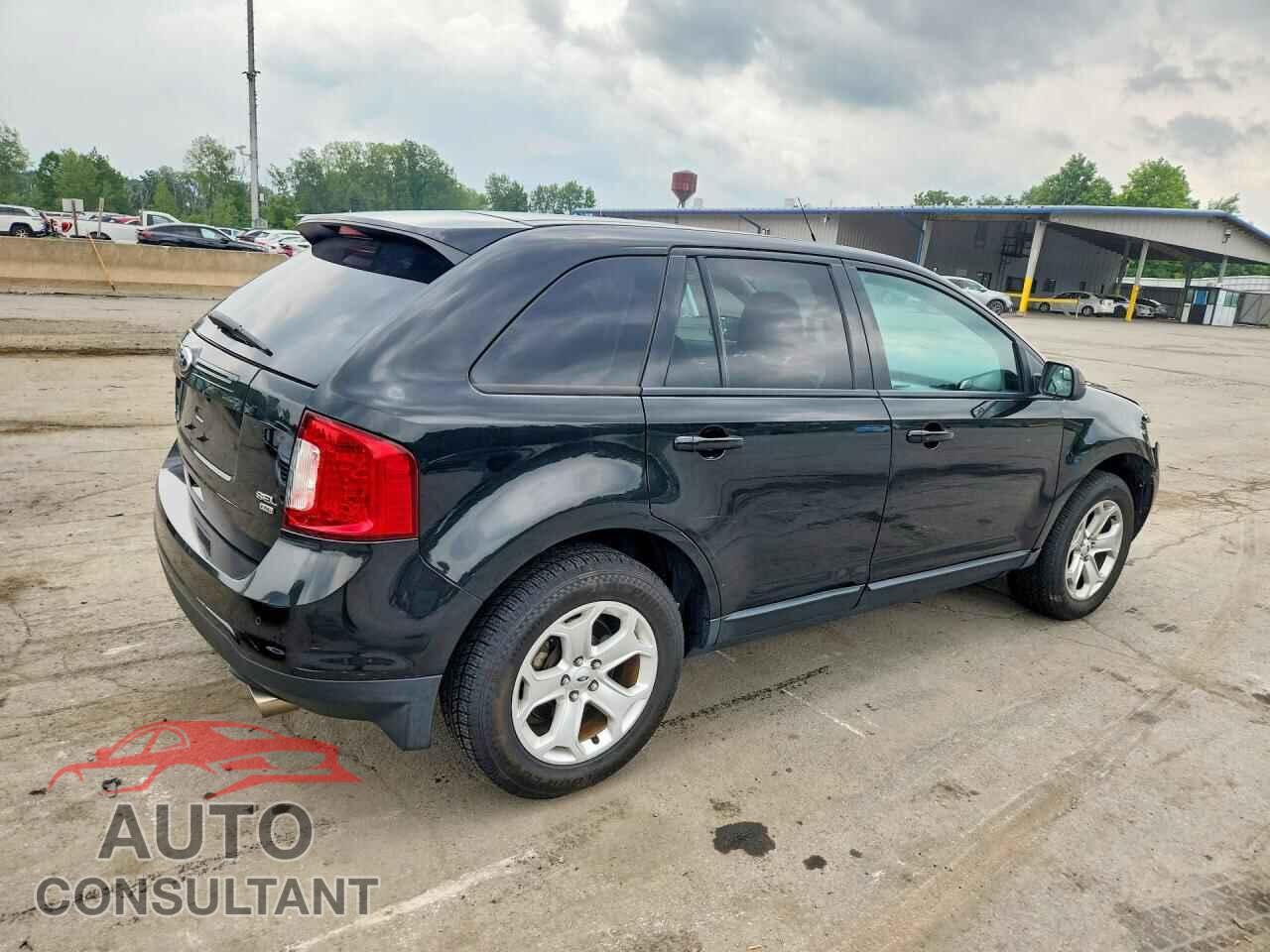 FORD EDGE 2013 - 2FMDK4JC5DBC48241