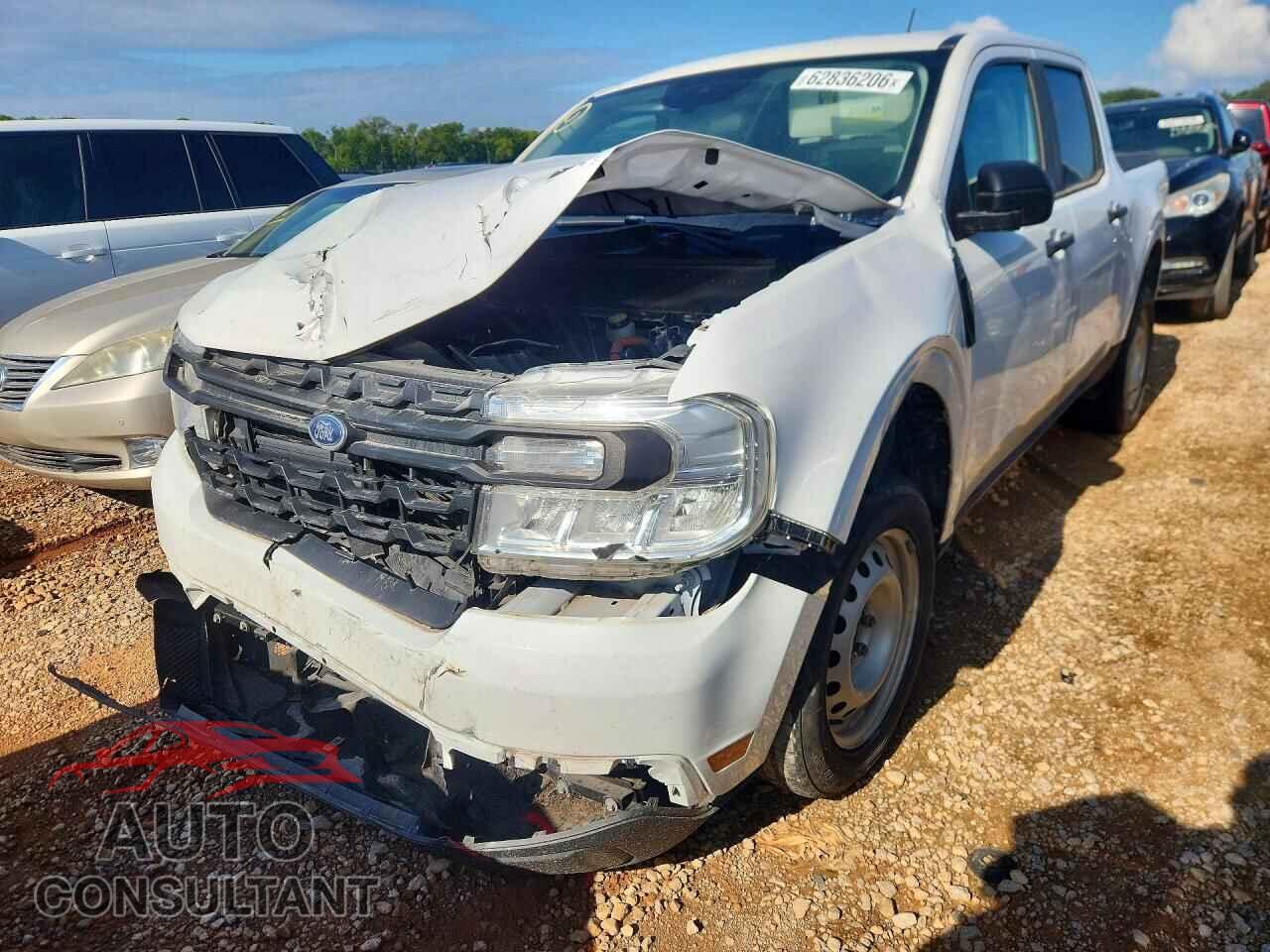 FORD MAVERICK 2023 - 3FTTW8E35PRA06044