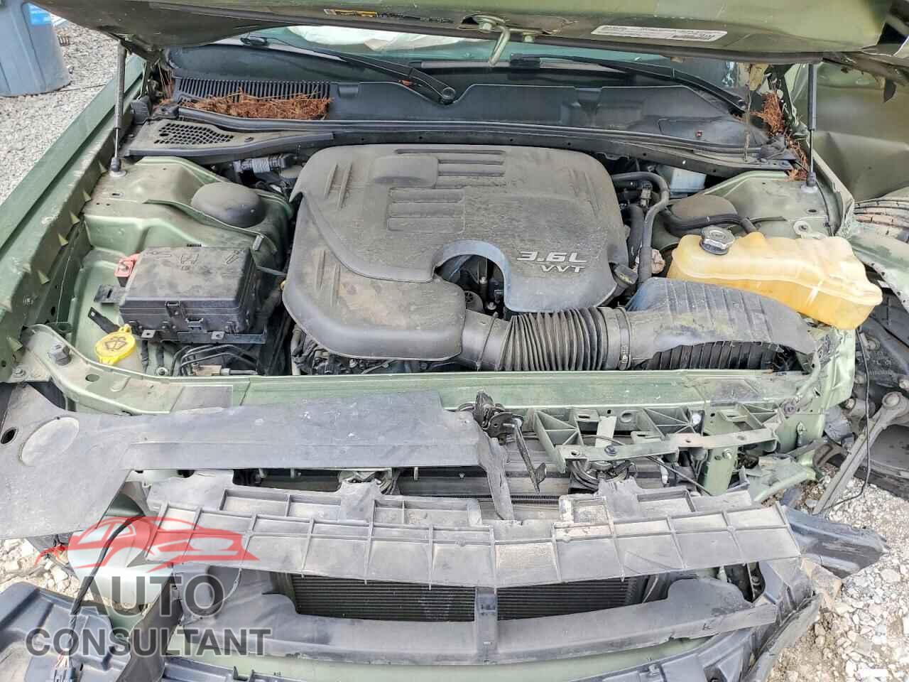 DODGE CHALLENGER 2018 - 2C3CDZAG3JH162143