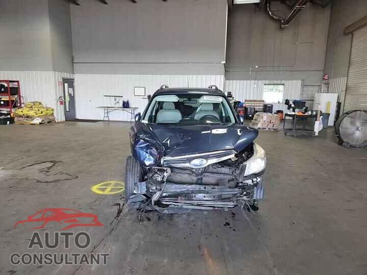SUBARU FORESTER 2014 - JF2SJAHC8EH553385
