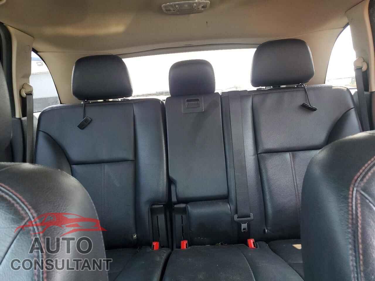 FORD EDGE 2013 - 2FMDK3JC3DBC67249