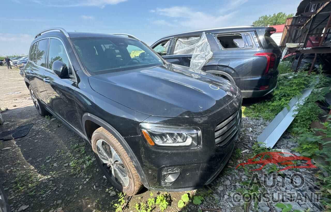 MERCEDES-BENZ GLB-CLASS 2024 - W1N4M4HB9RW374063