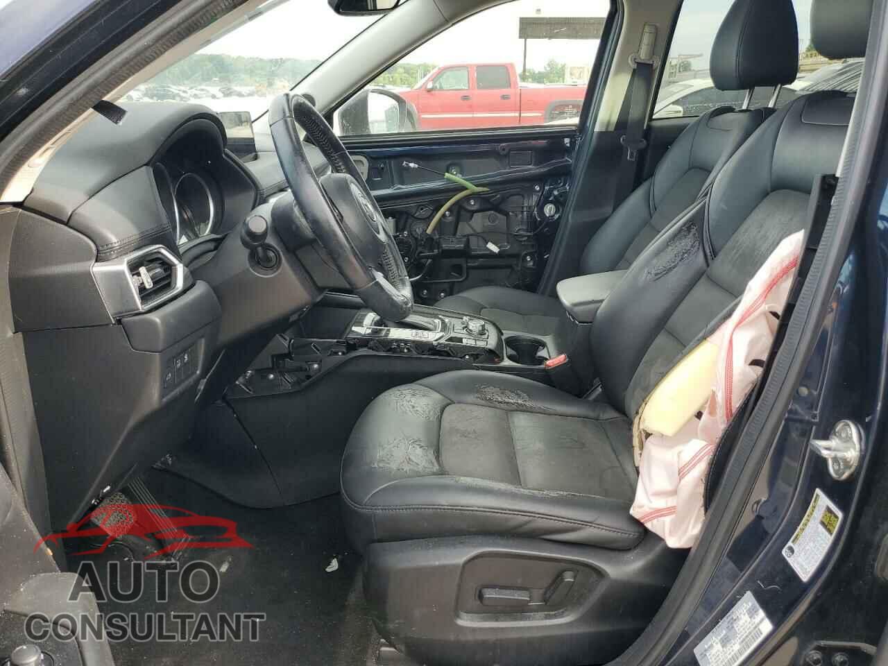 MAZDA CX-5 2018 - JM3KFBCM7J0435740