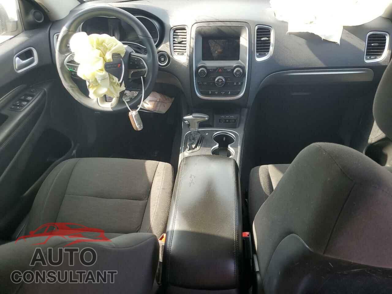 DODGE DURANGO 2019 - 1C4RDHAG5KC716416