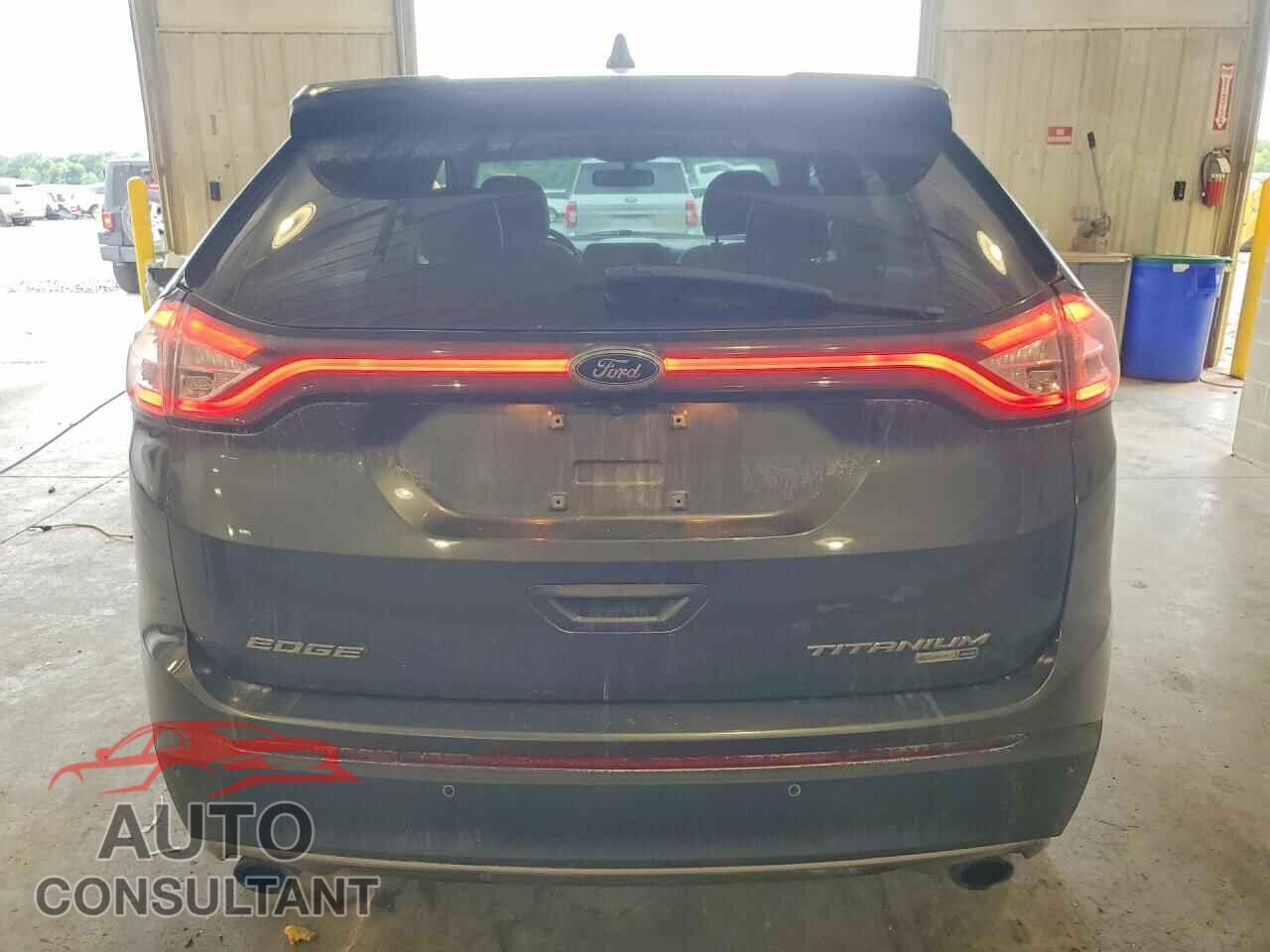 FORD EDGE 2017 - 2FMPK4K95HBB91643