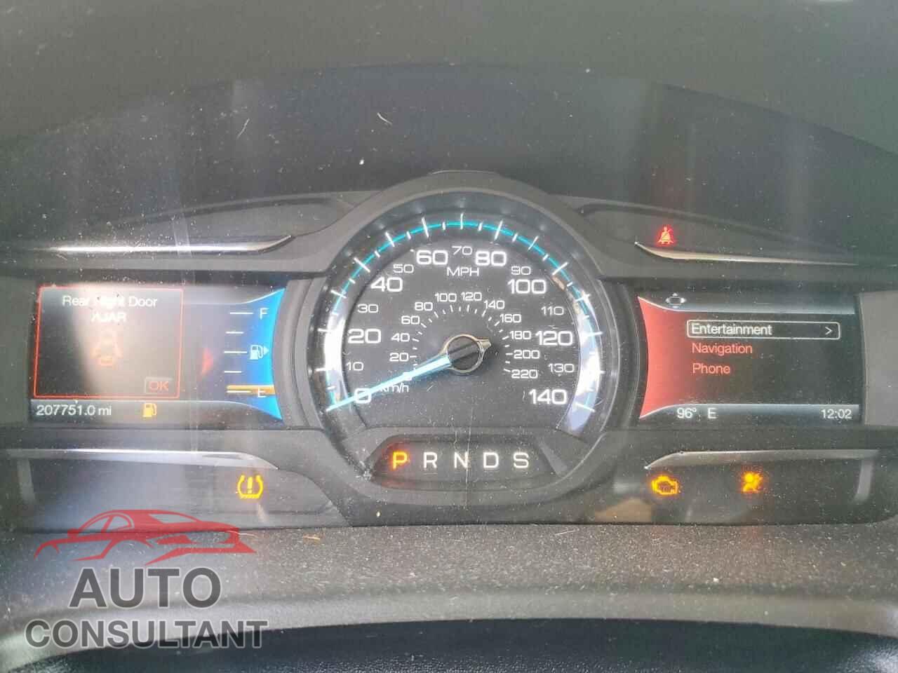 FORD FLEX 2016 - 2FMGK5C89GBA01871